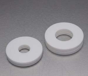 Isolateur en céramique d'alumine haute résistance, entretoise industrielle en céramique pour équipement de transformateur, provenant d'un fournisseur indien - Product Image 3