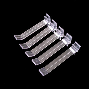 ตะขอพลาสติกแสดงตะขอแขวนพลาสติกสำหรับเครื่องประดับวิกผมหมวก - Product Image 6