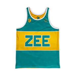 Maillots de basket-ball en gros, uniformes de basket-ball réversibles personnalisés, maillot d'entraînement avec logo personnalisé, service OEM - Product Image 5