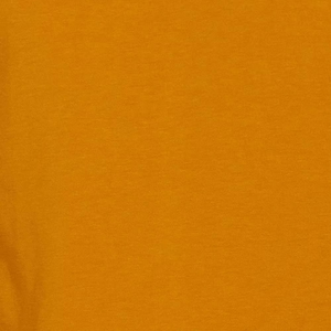 Men Mustard Orange Plain T Shirt Classic Casual Crew Neck <b>Short</b> <b>Sleeve</b> Lightweight Summer Everyday Wear Soft Comfort Fit Tee - Product Image 5
