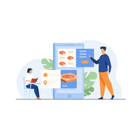 Servicios de Desarrollo de Aplicaciones Móviles para Carnicerías Inteligentes, Desarrollo de Aplicaciones para Negocios de Carne, Desarrollo Integral de Aplicaciones para Carnicerías