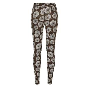 Pantalones de sublimación para mujer, estilo invierno, cómodos, holgados, de cintura media, suaves, informales, para uso diario - Product Image 2