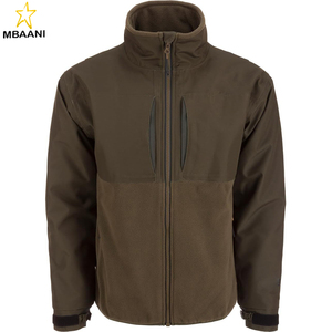 Chaqueta de Caza Impermeable, Cortavientos y Transpirable con Cierre Completo y Acabado DWR - Product Image 6