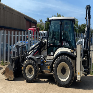 Potente Retroexcavadora Hidromek 62T, Excelente Calidad de Construcción, Precio al por Mayor para Equipos de Construcción Profesionales - Product Image 6