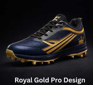 Calzado Deportivo con Tacos de Goma para Cricket, Transpirable, Ligero, Cómodo, para Entrenamiento y Partidos, Venta al Por Mayor - Product Image 2