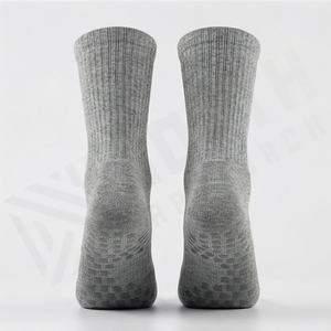 Calcetines Deportivos Profesionales para Hombre, Anti-Transpirantes, Anti-Olor, Antideslizantes, Color Personalizado, Transpirables, para Rendimiento Atlético - Product Image 2