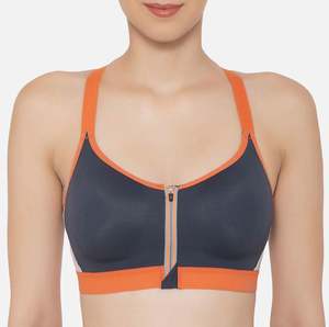 Soutien-gorge de sport pour femme au design abordable, qualité supérieure, prix de gros, conception durable, coupe ajustée, vente chaude, pour la gym - Product Image 5