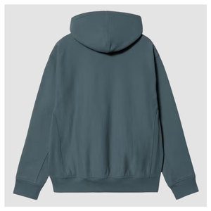 เสื้อฮู้ดดี้ผ้าฟลีซ 450GSM คุณภาพสูง ปักลายตามสั่ง ทรงหลวม ใส่ได้ทั้งชายและหญิง ไหล่ตก ไม่มีแบรนด์ - Product Image 2