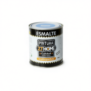 Pintura Acrílica BELGE en Lata de 750 ml, Pintura de Primera Calidad para Renovación del Hogar y la Oficina - Product Image 1