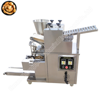 Dumpling Machine Empanada Automatic Stainless Steel Pierogi Machine Small Automatic Table Top Dumpling Machine