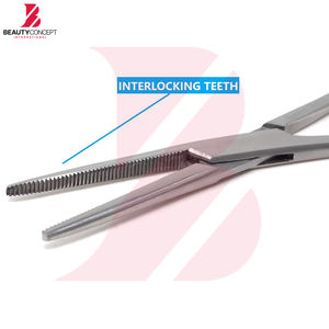 Matériel en acier inoxydable de haute qualité avec prix de gros, nouvelle arrivée, meilleur produit, instruments chirurgicaux, forceps Kelly - Product Image 5