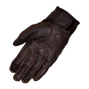 Gants de moto unisexes haut de gamme en polyester et coton avec fermeture auto-agrippante, imprimés, pour la course automobile et la conduite hivernale - Product Image 2