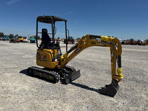 Miniexcavadora FR18E2-U 2023 sin usar de MAVERICK, 1000 toneladas, 25800 kg, lista para proyectos de paisajismo y obras. - Product Image 3