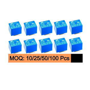 รีเลย์5V SPDT ชูการ์รีเลย์แบบจุ่ม5ขา PCB สำหรับโครงการอิเล็กทรอนิกส์ DIY รีเลย์สวิตชิ่งควบคุมพลังงาน - Product Image 3