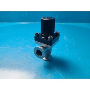 Vanne d'isolation sous vide compacte MKS CV16-K1K1-MKVV, utilisée comme pièce détachée pour équipement semi-conducteur Legacy - Product Image 1