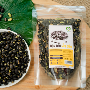 Haricots noirs entiers croustillants Thanh Long, croustillants et délicieux, saveur naturelle, haute qualité, exportés du Vietnam. - Product Image 5