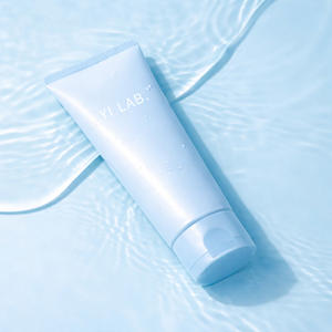 Gel Exfoliante Blanqueador Orgánico Spring of Iranblue para el Cuidado de la Piel OEM - Product Image 5