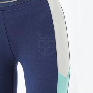 Leggings de yoga à taille élastique de haute qualité, nouveau design, best-seller, respirants, ajustables et confortables - Product Image 5