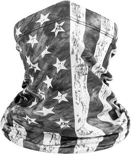 Cache-cou polaire chaud et épais pour l'hiver, cache-cou de sport d'extérieur, cache-cou coupe-vent, cache-cou de protection personnalisé - Product Image 5