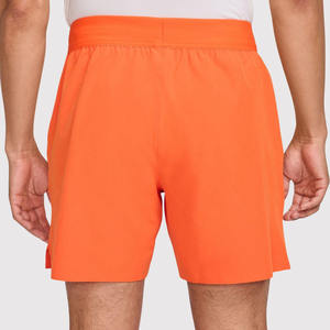 Custom LOGO Men 2 in 1 Tennis Basketball Shorts Lightweight Quick Dry Casual Mesh Active Drawstring Double <b>Layer</b> Shorts - Product Image 2