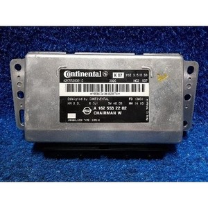 ECU Original Usada para Chairman Facelift 2011-2017, A1625532202 - Product Image 1