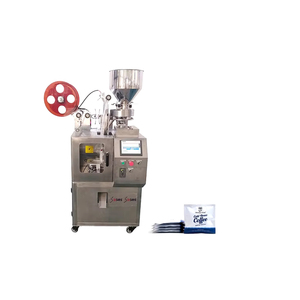 Heavy Duty <b>Coffee</b> Powder Packing <b>Machine</b> PLC Controlled Automatic Weighing Filling Sealing Equipment Paper for Commercial - Product Image 3