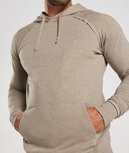 Vente en gros de sweats à capuche pour hommes pull ample décontracté à manches longues sweat à capuche vierge personnalisé de haute qualité sweats à capuche pour hommes - Product Image 4