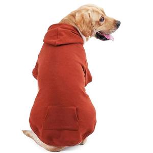 Sudaderas personalizadas para perros con superficie blanca para impresión por transferencia de calor, proveedor mayorista de ropa para mascotas - Product Image 3