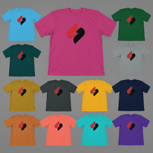 เสื้อยืดผู้ชายผ้าฝ้ายสีขาวแขนสั้นผ้านุ่มใส่สบายออกแบบได้ตามต้องการ - Product Image 6