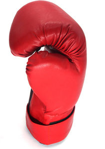 Gants de boxe de haute qualité, design personnalisé pour l'entraînement de boxe en salle, en cuir imitation cuir, en cuir PU pour la remise en forme - Product Image 6