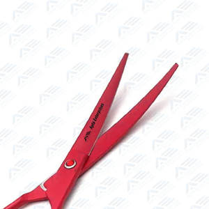 Tijeras de embalaje en caja, venta al por mayor, tijeras profesionales de acero inoxidable para el cuidado de mascotas, productos para el cuidado de mascotas, tijeras - Product Image 6