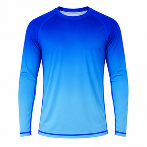 <b>Men's</b> Quick-Dry <b>Stretch</b> Fitness Shirt Gym Clothes BJJ MMA <b>Men</b> Rashguard Wrestling T Shirt Martial Arts Wear MMA Muay Thai Shirts - Product Image 3
