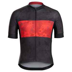 Maillot de cyclisme d'été réversible, respirant, à séchage rapide et écologique pour hommes, fabriqué au Pakistan, grande taille, pour adultes, idéal pour l'extérieur - Vente en gros - Product Image 4