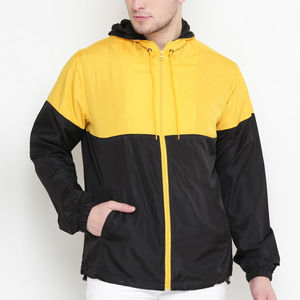 New Arrival Best Quality High Quality Top Selling Waterproof Reversible Hooded Winter Windbreaker <b>Jacket</b> with <b>Pattern</b> - Product Image 4