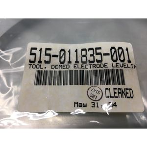 LAM 715-28681-002 <b>Gap</b> Parallelism Plate, 119849 - Trusted Global Legacy Semiconductor Equipment and Parts at - Product Image 1