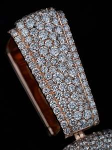 Nuevo Diseño Colgante de Moissanita Shark para Hombre, Joyería Chapada en Oro S925, Pasa Prueba de Diamante, Estilo Hip Hop Personalizado con Garras Certificadas - Product Image 3