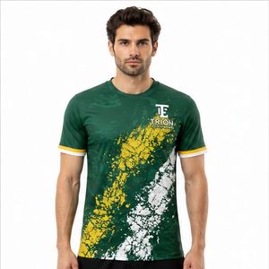 เสื้อฟุตบอลคุณภาพสูงปี 2026 น้ำหนักเบา ทันสมัย เหมาะสำหรับการฝึกซ้อมฟุตบอลและสวมใส่สบายในชีวิตประจำวัน - Product Image 1