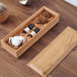 Fabricante y Exportador de Cajas de Almacenamiento de Madera con Diseño Personalizado barkah star - Product Image 3