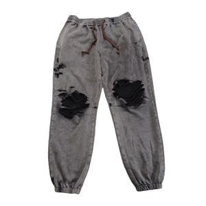 Men's Gray <b>Tie</b> <b>Dye</b> <b>Hoodie</b> Jogger Tracksuit Set Loose Fit Streetwear Sweatshirt and Sweatpants Full Sleeve Drawstring Autumn - Product Image 3