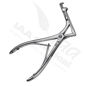 Pinza Kerrison para huesos – Patrón Ferris Smith – Instrumento quirúrgico de alta calidad para cirugía de columna vertebral - Product Image 5