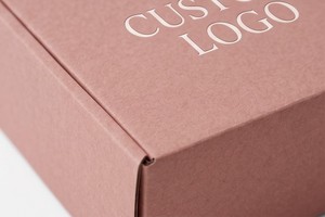 Boîte en papier rigide avec logo personnalisé, papier artistique, rectangle, doublure en satin, estampage à chaud, emballage cosmétique haut de gamme - Product Image 4
