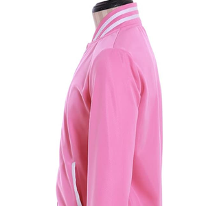 เสื้อแจ็คเก็ตเบสบอลแบบสั่งทำพิเศษสำหรับผู้ชาย รุ่น Voristy - Product Image 2