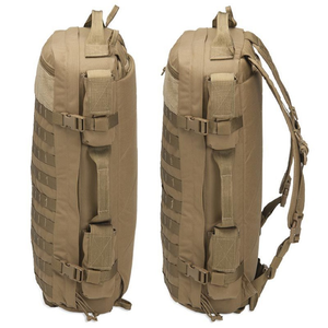 Bolsa Táctica Médica de Primeros Auxilios de Nailon OEM Personalizada de Fábrica, Bolsa de Utilidad MOLLE, Bolsa IFAK para Camping y Senderismo, Venta al Por Mayor - Product Image 4