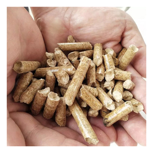Pellets de madera con contenido energético superior para soluciones de calefacción y generación de energía rentables - Product Image 1