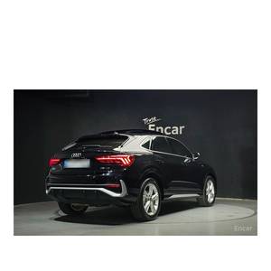 Audi Q3 35 TDI Premium Sportback, Junio 2022, Diésel, 30,012 km, Asientos de Cuero, Cámara Trasera, Volante a la Izquierda - Product Image 2