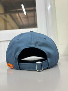 Casquette de baseball non structurée avec logo personnalisé, casquette de golf unisexe, casquettes de sport de haute qualité, patch tissé, visière incurvée, 100% toile de coton - Product Image 5