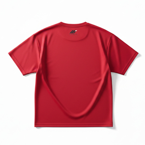 Men Heavy <b>Weight</b> Oversized T-shirt Custom Printing Streetwear 100% Polyester Knitted Eco-Friendly Plain <b>Blank</b> Drop Shoulder - Product Image 4