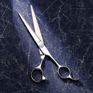 CNC Japanese VG10 Hair Cutting Scissors <b>Shear</b> Professional Barber <b>Shears</b> Hairdressing Scissors - Product Image 4