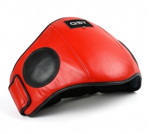 Protection Abdominale Robuste de Gros pour Muay Thai – Absorption des Chocs, Équipement d'Entraînement de Combat de Kickboxing - Product Image 3