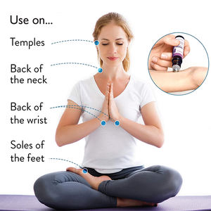 Mélanges d'huiles essentielles pures de massage aux huiles essentielles de marque privée Huiles essentielles d'aromathérapie 100% naturelles pures et biologiques en vrac - Product Image 6